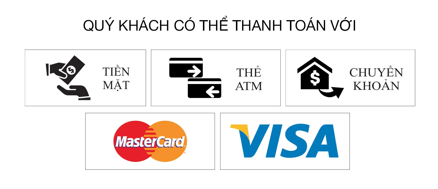 phương thức thanh toán qh88